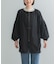 MARILYN MOON 2WAY LENGTH TAFFETA BLOUSON