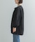 MARILYN MOON 2WAY LENGTH TAFFETA BLOUSON