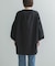 MARILYN MOON 2WAY LENGTH TAFFETA BLOUSON