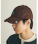 『別注』LOVEPOPSTUDIO×SENSE OF PLACE　CAP
