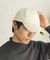 『別注』LOVEPOPSTUDIO×SENSE OF PLACE　CAP