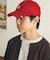 『別注』LOVEPOPSTUDIO×SENSE OF PLACE　CAP