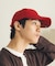 『別注』LOVEPOPSTUDIO×SENSE OF PLACE　CAP