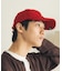 『別注』LOVEPOPSTUDIO×SENSE OF PLACE　CAP