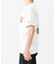 New Era　SHORT-SLEEVE COTTON T-SHIRTS COLA BY KAWAMURA ITRT WHI
