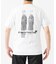 New Era　SHORT-SLEEVE COTTON T-SHIRTS COLA BY KAWAMURA ITRT WHI