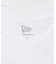 New Era　SHORT-SLEEVE COTTON T-SHIRTS COLA BY KAWAMURA ITRT WHI