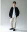 『XLサイズ／WEB限定』『UR TECH』コーデュロイトラウザー