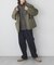 『別注』ARMY TWILL×Sonny Label　REVERSIBLE JACKET