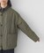 『別注』ARMY TWILL×Sonny Label　REVERSIBLE JACKET