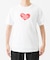 New Era　SHORT-SLEEVE COTTON T-SHIRTS COLA BY KAWAMURA BIGH WHI