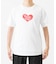 New Era　SHORT-SLEEVE COTTON T-SHIRTS COLA BY KAWAMURA BIGH WHI