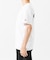 New Era　SHORT-SLEEVE COTTON T-SHIRTS COLA BY KAWAMURA BIGH WHI