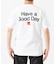 New Era　SHORT-SLEEVE COTTON T-SHIRTS COLA BY KAWAMURA BIGH WHI
