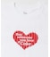 New Era　SHORT-SLEEVE COTTON T-SHIRTS COLA BY KAWAMURA BIGH WHI