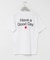 New Era　SHORT-SLEEVE COTTON T-SHIRTS COLA BY KAWAMURA BIGH WHI