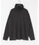 タートルネック スムース ロングスリーブTシャツ
