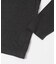 タートルネック スムース ロングスリーブTシャツ