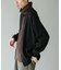タートルネック スムース ロングスリーブTシャツ