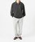 STRETCH PONTE ZIP BLOUSON