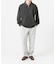 STRETCH PONTE ZIP BLOUSON