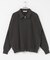 STRETCH PONTE ZIP BLOUSON