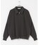 STRETCH PONTE ZIP BLOUSON