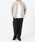 STRETCH PONTE ZIP BLOUSON