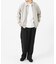 STRETCH PONTE ZIP BLOUSON