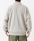 STRETCH PONTE ZIP BLOUSON