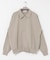 STRETCH PONTE ZIP BLOUSON