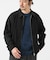 STRETCH PONTE ZIP BLOUSON