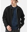 STRETCH PONTE ZIP BLOUSON