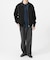STRETCH PONTE ZIP BLOUSON