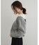 『WEB限定』レースカラーアゼニットプルオーバー