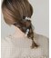 フラワーボタン2セットヘアピン