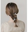 フラワーボタン2セットヘアピン