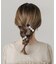 フラワーボタン2セットヘアピン