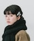 フラワーボタン2セットヘアピン