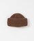 KIJIMA TAKAYUKI　KNIT DECK CAP