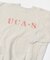 Champion　RW 2ND PATENT CREW-NECK SWEAT SHIRTS