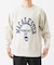 Champion　RW 1ST PATENT CREW-NECK SWEAT SHIRTS