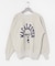 Champion　RW 1ST PATENT CREW-NECK SWEAT SHIRTS