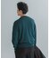 LIFE STYLE TAILOR　マシンウォッシャブルハイゲージクルーニット