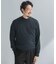 LIFE STYLE TAILOR　マシンウォッシャブルハイゲージモックニット