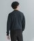 LIFE STYLE TAILOR　マシンウォッシャブルハイゲージモックニット