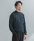LIFE STYLE TAILOR　マシンウォッシャブルハイゲージモックニット