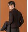 LIFE STYLE TAILOR　マシンウォッシャブルハイゲージモックニット