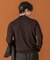 LIFE STYLE TAILOR　マシンウォッシャブルハイゲージモックニット