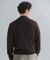 LIFE STYLE TAILOR　マシンウォッシャブルハイゲージモックニット